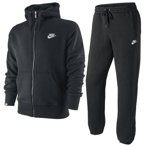 herren nike jogginganzug